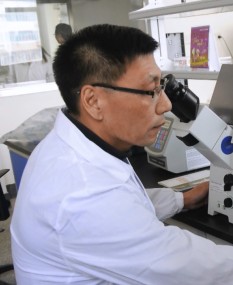 Technical Team   Yinfeng Biological Group.,LTD